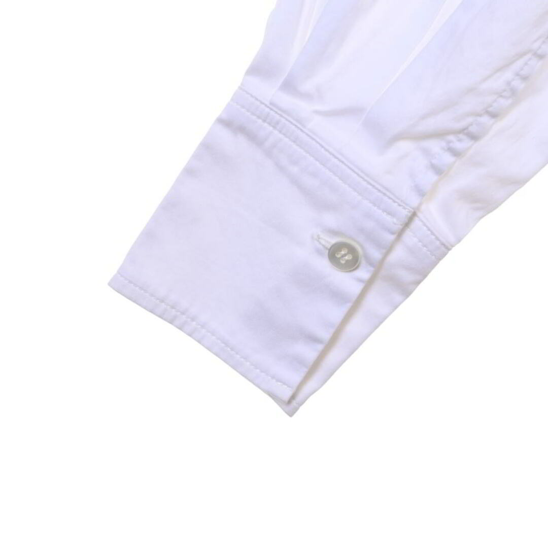 KEINA RITA ストレッチ コットン ブラウス KEINA RITA ストレッチ コットン ブラウス