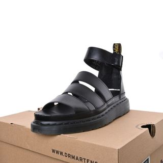 ドクターマーチン(Dr.Martens)のDr.Martens CLARISSA II レザー サンダル(サンダル)