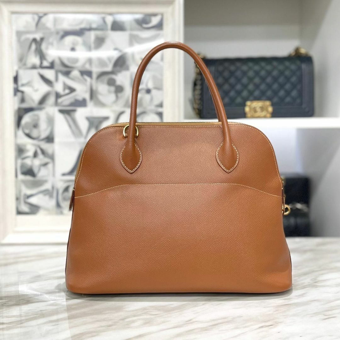 約31ｃｍ×縦エルメス HERMES 2WAYバッグ ボリード31