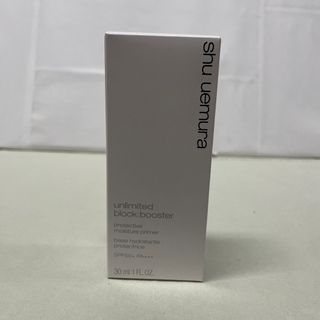 シュウウエムラ(shu uemura)のシュウ ウエムラ SHU UEMURA アンリミテッド ブロック：ブースター #(化粧下地)