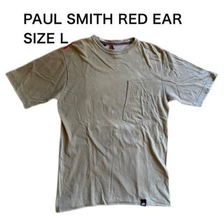 レッドイヤー(RED EAR)のPAUL SMITH RED EAR レッドイアー Tシャツ ビンテージ  L(Tシャツ/カットソー(半袖/袖なし))