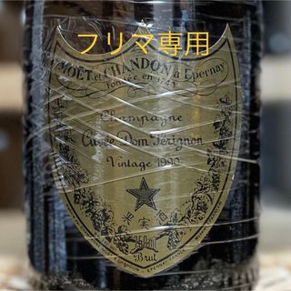 ドンペリニヨン(Dom Pérignon)のドンペリニヨン 1990 Dom Perignon(シャンパン/スパークリングワイン)