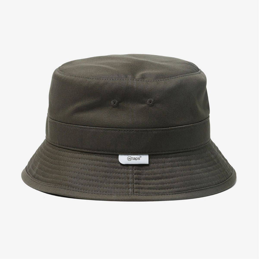 W)taps(ダブルタップス)のWTAPS BUCKET 01 / HAT / CTPL. TWILL. 03 メンズの帽子(ハット)の商品写真