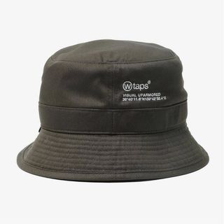 ダブルタップス(W)taps)のWTAPS BUCKET 01 / HAT / CTPL. TWILL. 03(ハット)