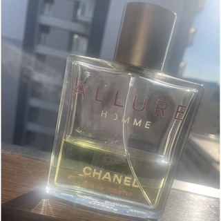 シャネル(CHANEL)のCHANEL ALLURE HOMME 100ml 香水(香水(男性用))