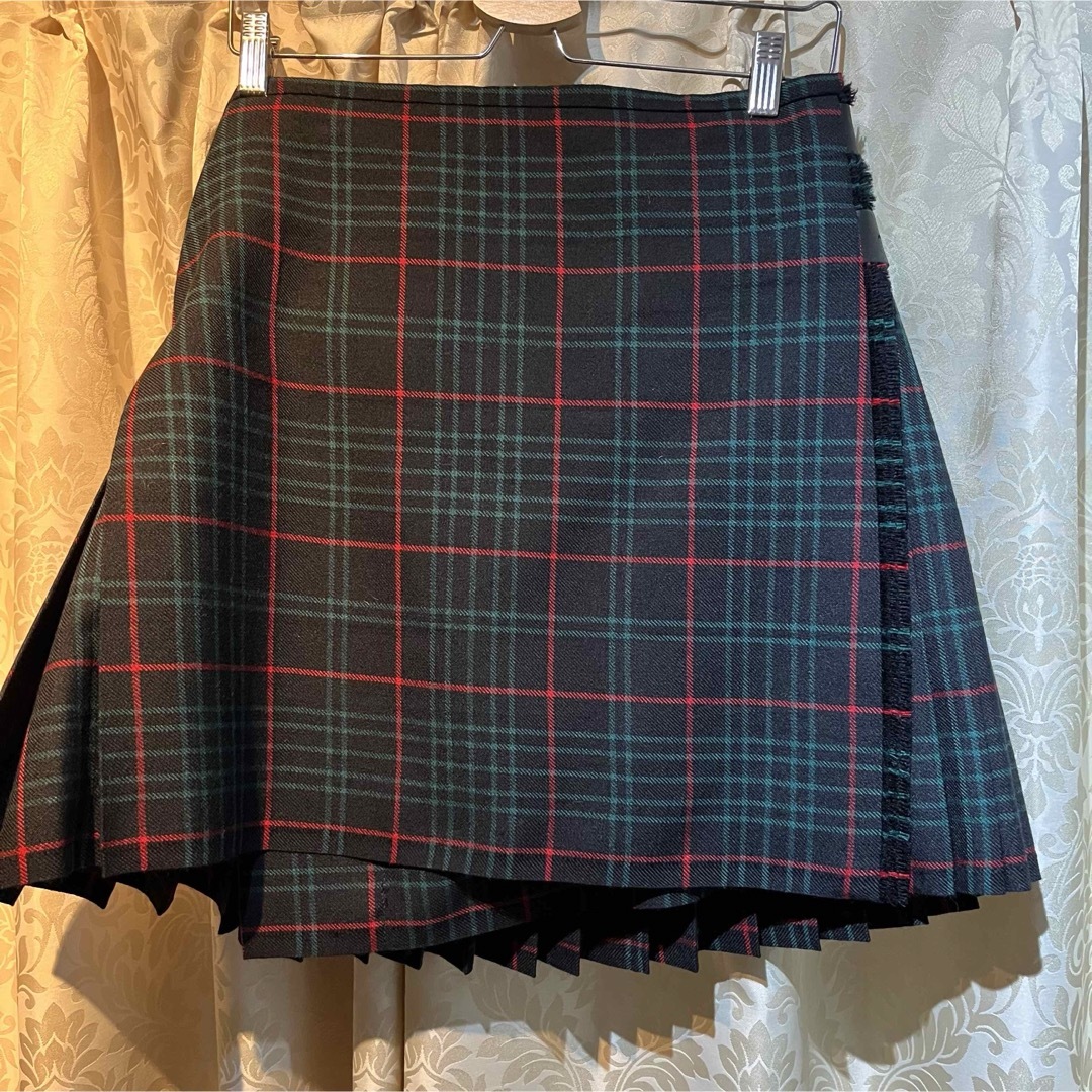 Vivienne Westwood(ヴィヴィアンウエストウッド)のVivienne Westwood WorldsEnd KILT size3 レディースのスカート(ひざ丈スカート)の商品写真