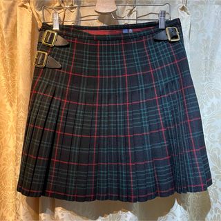 ヴィヴィアンウエストウッド(Vivienne Westwood)のVivienne Westwood WorldsEnd KILT size3(ひざ丈スカート)