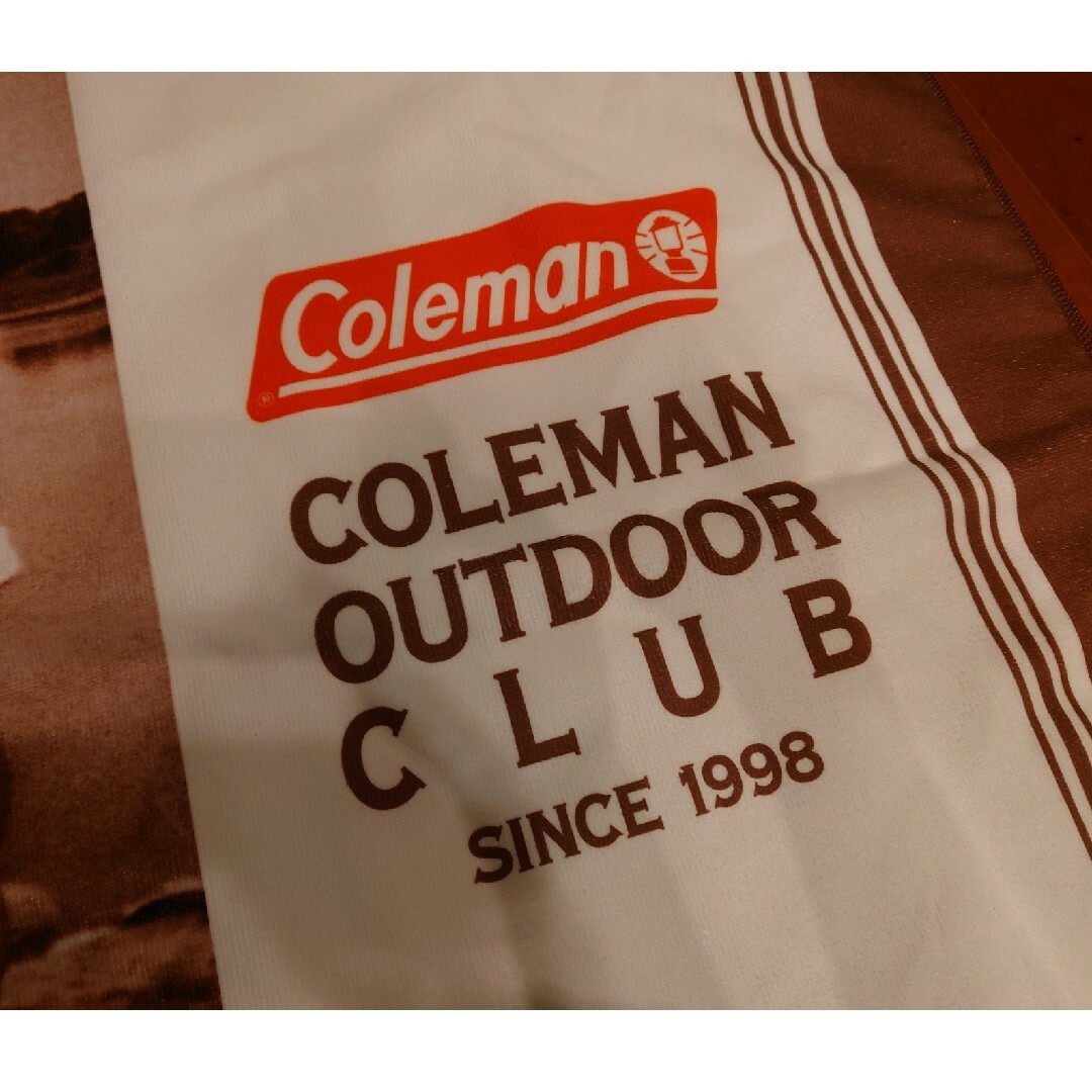 Coleman(コールマン)のSちゃん様専用《非売品》Colemanセット スポーツ/アウトドアのアウトドア(その他)の商品写真