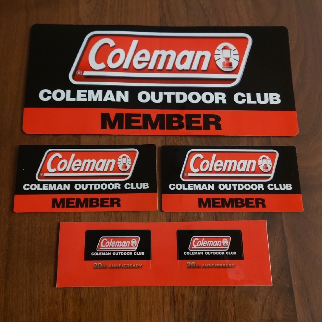 Coleman(コールマン)のSちゃん様専用《非売品》Colemanセット スポーツ/アウトドアのアウトドア(その他)の商品写真