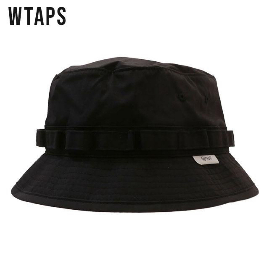 素材コットンWTAPS ジャングルハット ダブルタップス ZORN