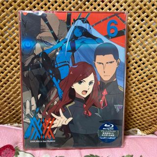 darling in the franxx BluRay 6(アニメ)