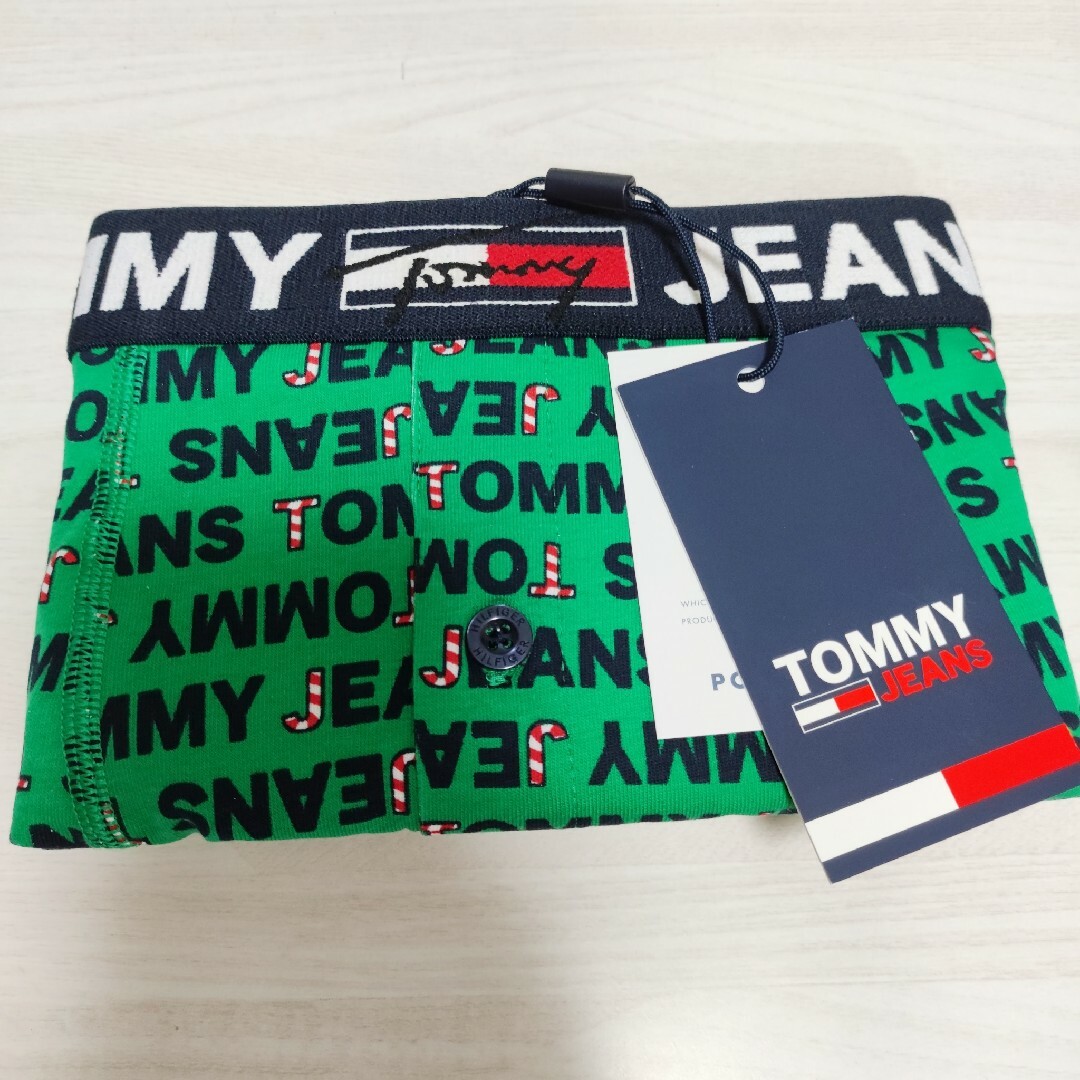 TOMMY HILFIGER(トミーヒルフィガー)のTOMMY HILFIGER ボクサーパンツ 53312400 M メンズのアンダーウェア(ボクサーパンツ)の商品写真