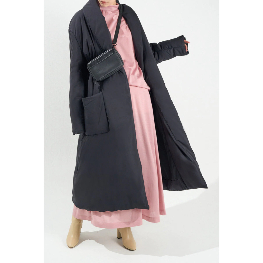 MINOTAUR - MINOTAUR SOLAR HEAT ROBE ダウンコートの通販 by ID MINOTAUR - MINOTAUR SOLAR HEAT ROBE ダウンコートの通販 by ID