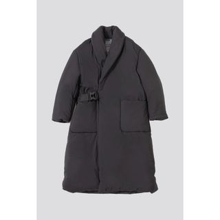 MINOTAUR - MINOTAUR SOLAR HEAT ROBE ダウンコートの通販 by ID MINOTAUR - MINOTAUR SOLAR HEAT ROBE ダウンコートの通販 by ID