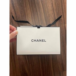 シャネル(CHANEL)のシャネル 箱 入れ物 プレゼント用(その他)