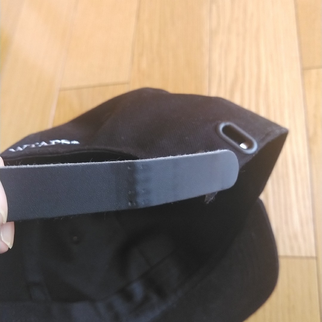 【ツィン様】FPAR Media Guerrilla ブラックキャップwtaps WTAPS ブラック キャップ X00 - メルカリ