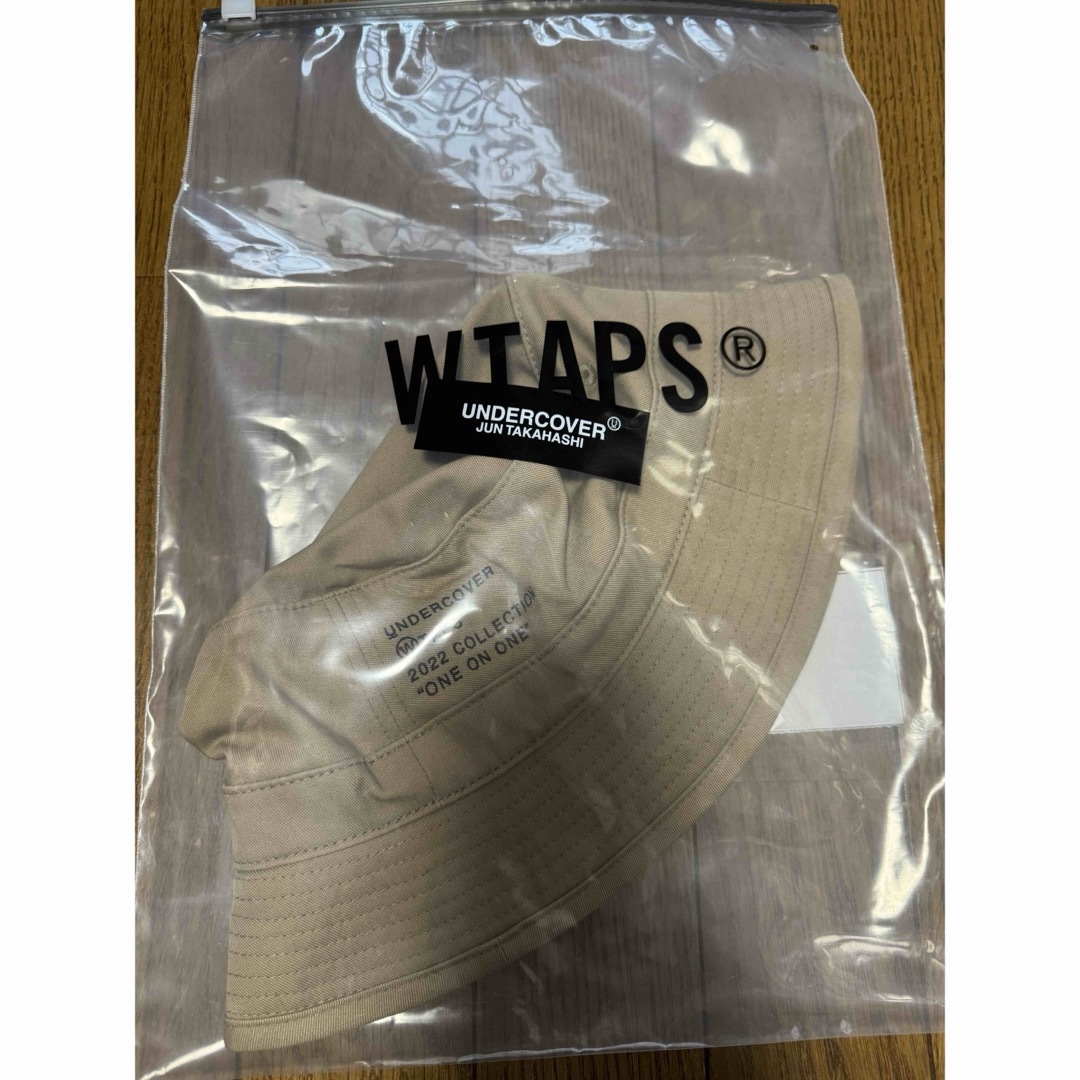 W)taps(ダブルタップス)のUNDERCOVER × WTAPS® "ONE ON ONE" バケットハット メンズの帽子(ハット)の商品写真