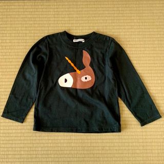 ミナペルホネン(mina perhonen)のミナペルホネン ロングTシャツ120(Tシャツ/カットソー)