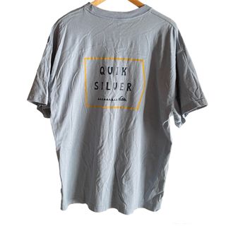 クイックシルバー(QUIKSILVER)のQUIKSILVER クイックシルバー 半袖Tシャツ(Tシャツ/カットソー(半袖/袖なし))