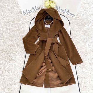 マックスマーラ(Max Mara)の★★新品同様★MaxMara マックスマーラ リアルト アイコンコート★★(ロングコート)