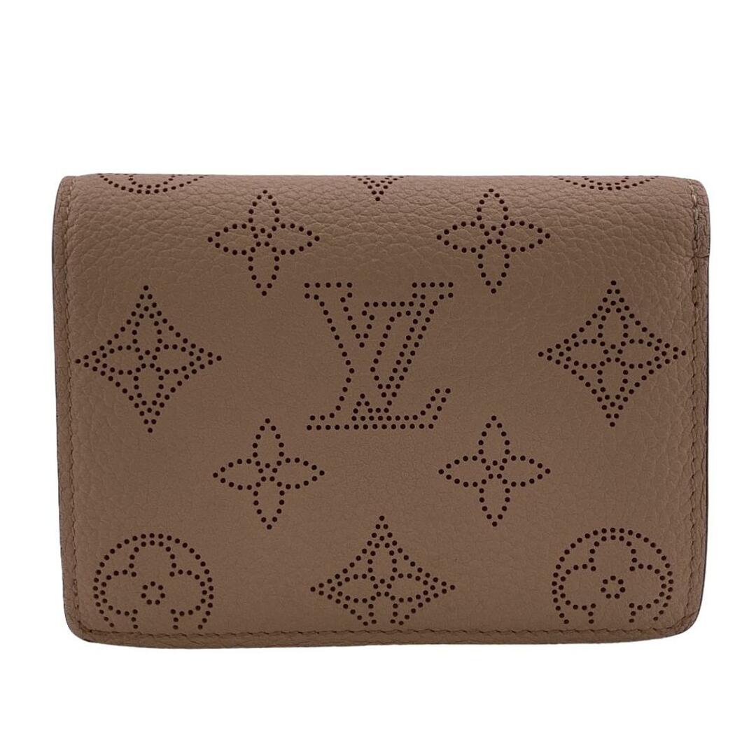 最新の情報 ルイヴィトン LOUIS VUITTON 二つ折り財布 モノグラム