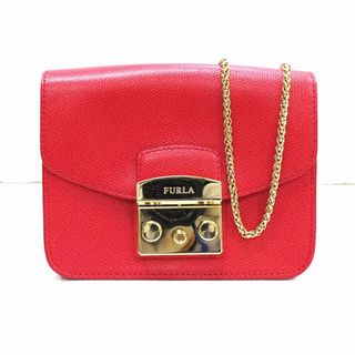 フルラ チェーンバッグ（レッド/赤色系）の通販 24点 | Furlaを買う