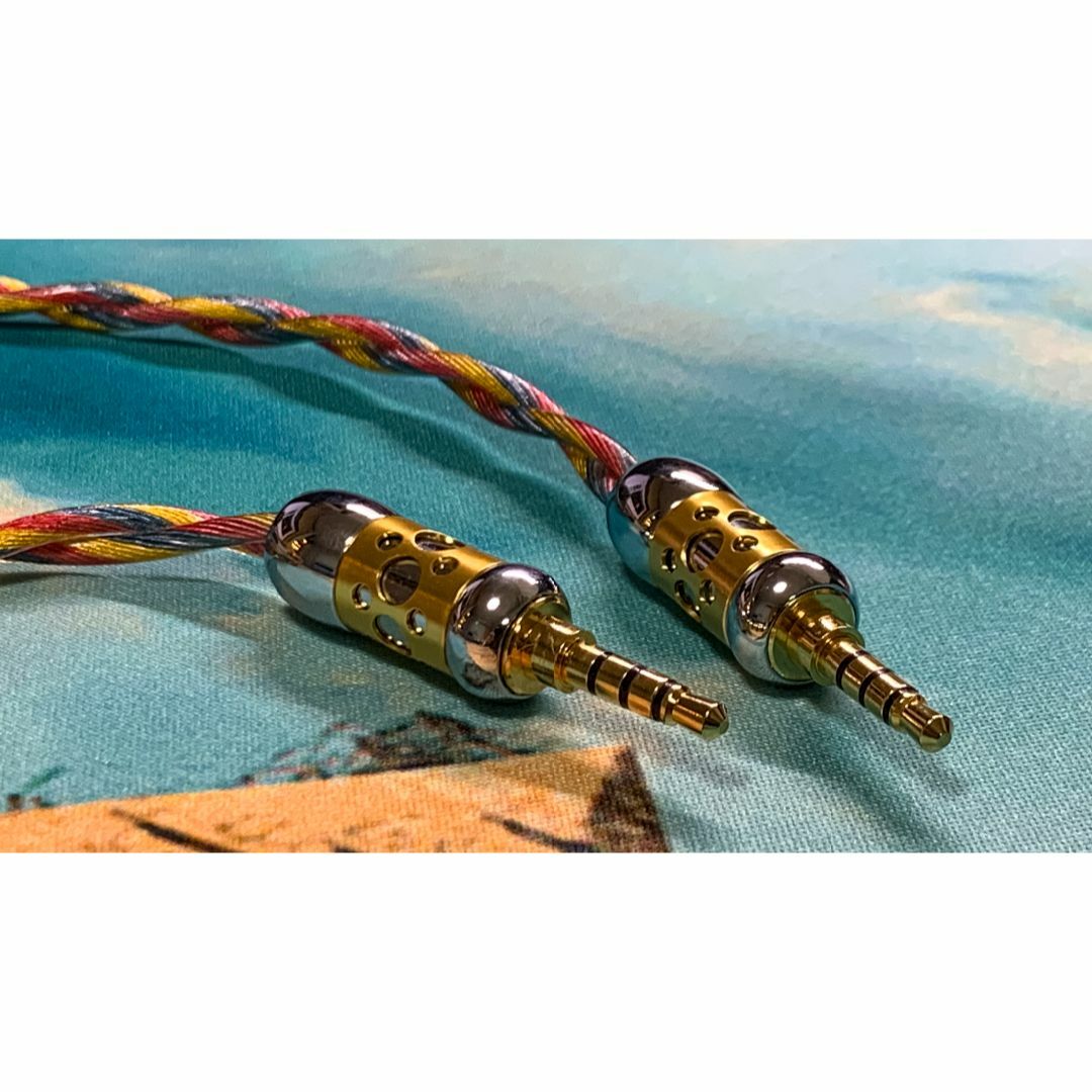 分割キーボード用 TRRSケーブルの通販 by キートップマン|ラクマ 分割キーボード用 TRRSケーブルの通販 by キートップマン|ラクマ