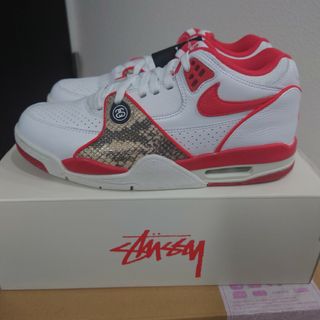 ステューシー(STUSSY)のStussy × Nike Air Flight 89 Low(スニーカー)