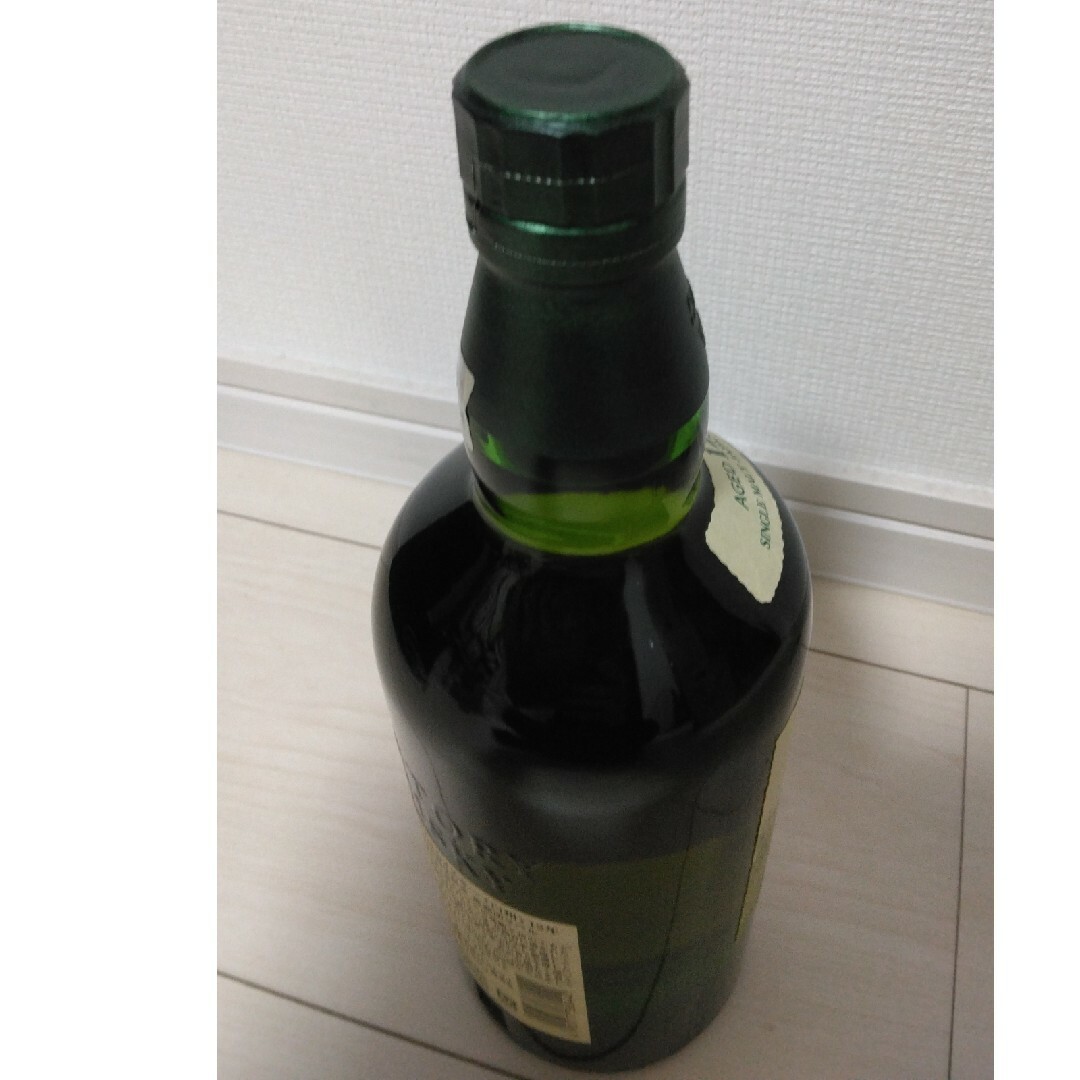 サントリー(サントリー)の白州12年700ml　100周年記念ボトル 食品/飲料/酒の酒(ウイスキー)の商品写真