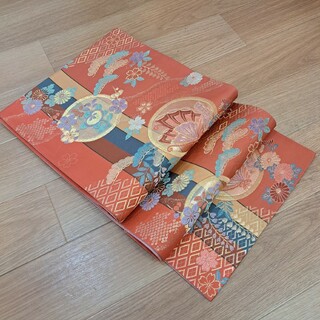 フルセット 正絹振袖 グリーン裾枝垂桜の通販 by ジーコ's shop｜ラクマ