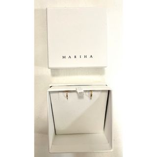 MARIHA - MARIHA 18K ネガイゴトフープピアスSSSの通販｜ラクマ