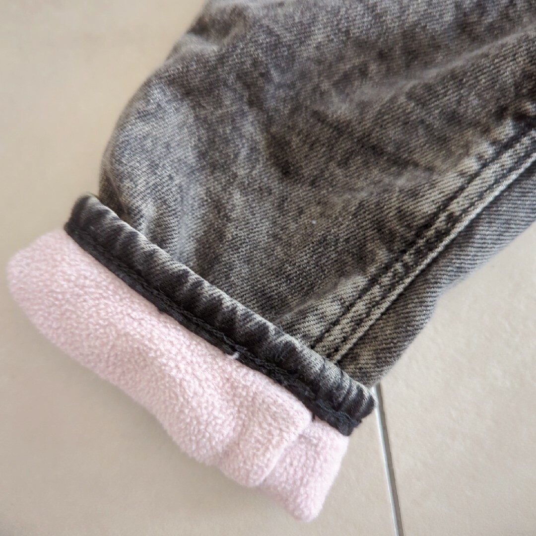 babyGAP(ベビーギャップ)のベビーギャップ　デニム キッズ/ベビー/マタニティのキッズ服男の子用(90cm~)(パンツ/スパッツ)の商品写真