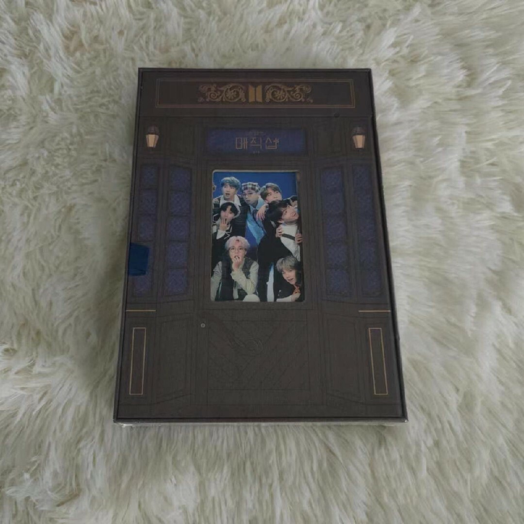 特価ブランド BTS magic shop DVD 韓国公演 日本語字幕付き ミュージック