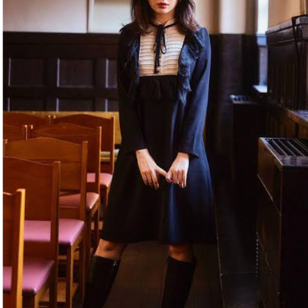 herlipto  La Seine Dress  ワンピースワンピース