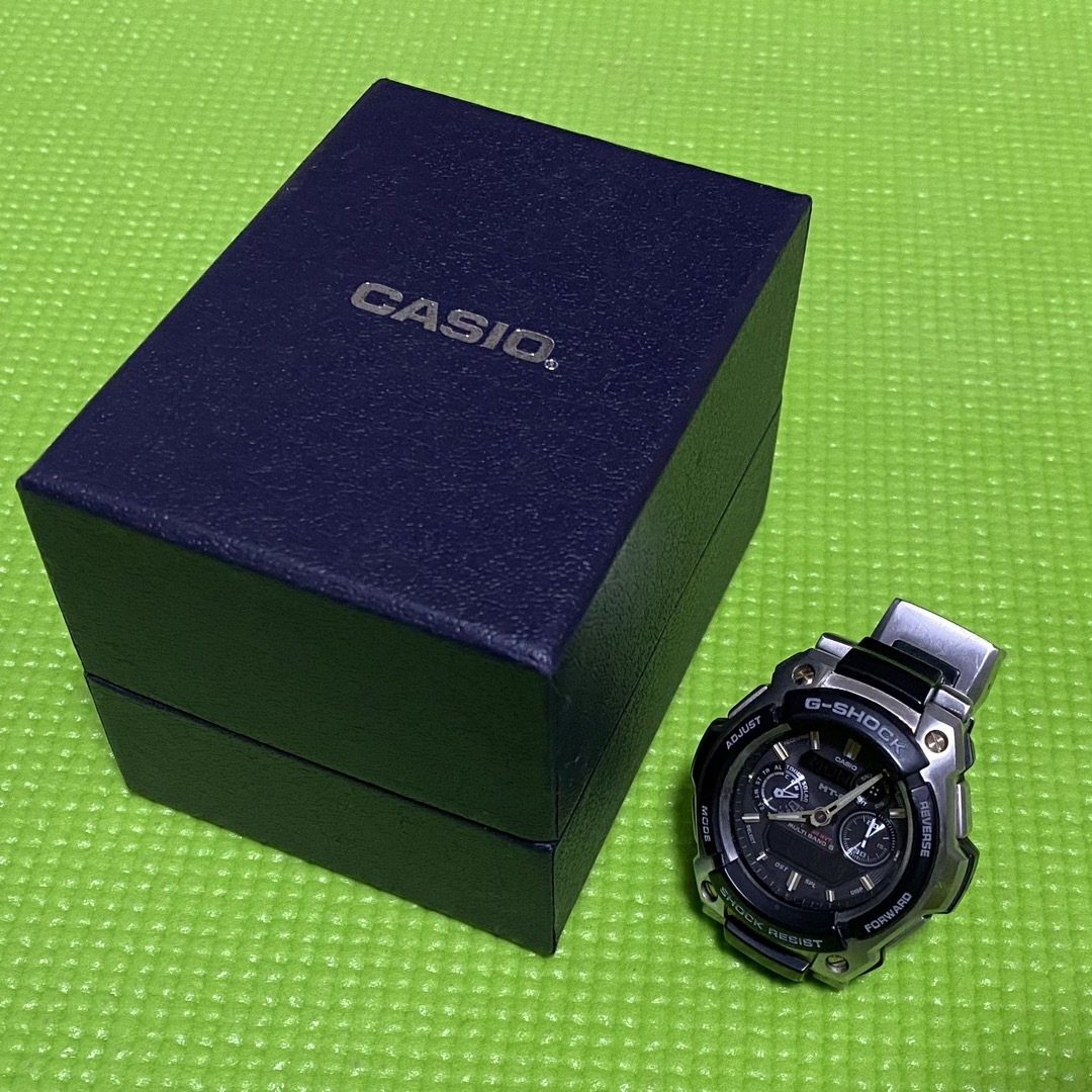 CASIO(カシオ)のカシオ G-SHOCK MT-G MTG-1500-9AJF メンズの時計(腕時計(アナログ))の商品写真