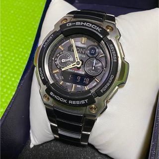 カシオ(CASIO)のカシオ G-SHOCK MT-G MTG-1500-9AJF(腕時計(アナログ))