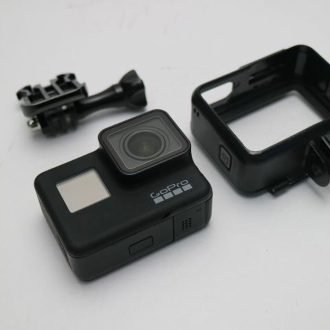 GoPro - 超美品 GoPro HERO7 Black の通販 by エコスタ｜ゴープロなら
