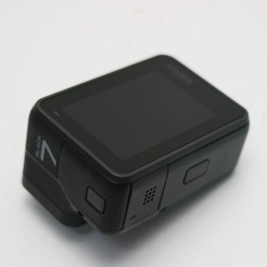 GoPro - 超美品 GoPro HERO7 Black の通販 by エコスタ｜ゴープロなら