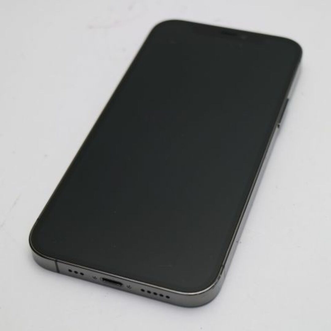 SIMフリー iPhone12 Pro 512GB グラファイトSIMフリー3 - biomedlab.it