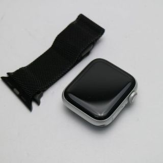 アップル(Apple)のApple Watch SE 40mm Cellular  シルバー M888(その他)