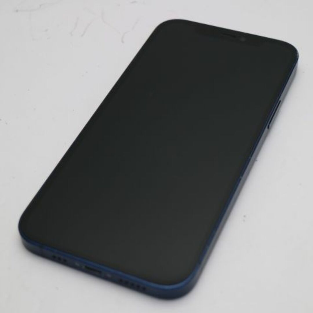 iPhone - SIMフリー iPhone12 64GB ブルーの通販 by エコスタ｜アイ