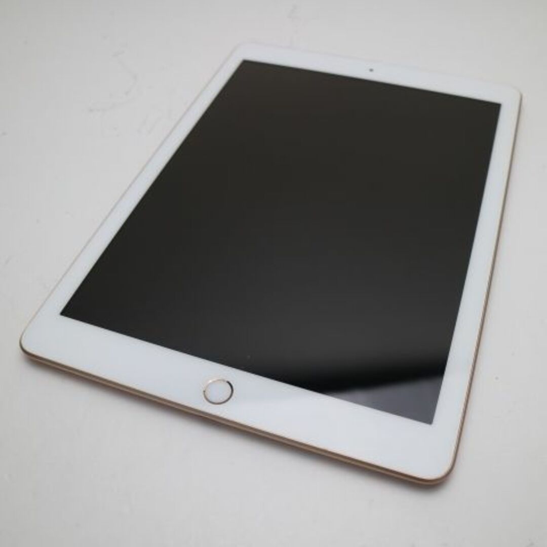 Apple(アップル)の超美品 SIMフリー iPad 第6世代 32GB ゴールド  スマホ/家電/カメラのPC/タブレット(タブレット)の商品写真