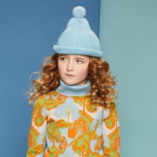 ミーシャアンドパフ(Misha & Puff)のMisha&Puff   Gater Hat 4-8y  ガーターハット(帽子)