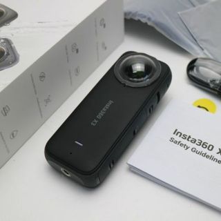 新品同様 Insta360 X3  M222(ビデオカメラ)