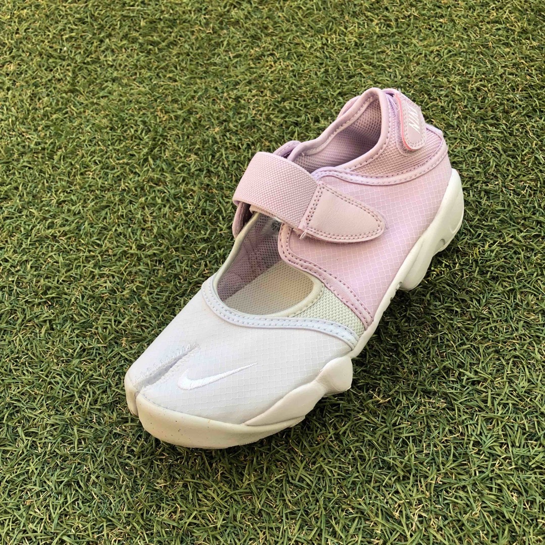 NIKE(ナイキ)の美品23 NIKE AIR RIFT ナイキ エアリフト HW530 レディースの靴/シューズ(スニーカー)の商品写真