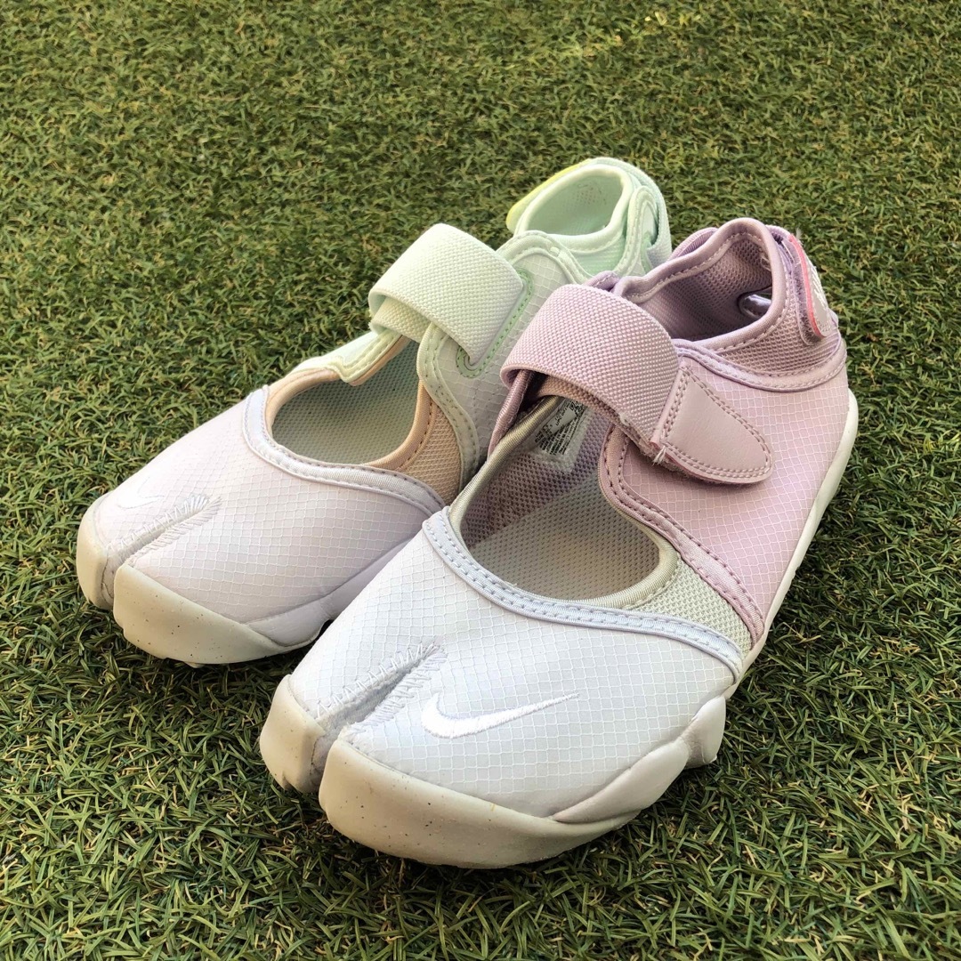 NIKE(ナイキ)の美品23 NIKE AIR RIFT ナイキ エアリフト HW530 レディースの靴/シューズ(スニーカー)の商品写真