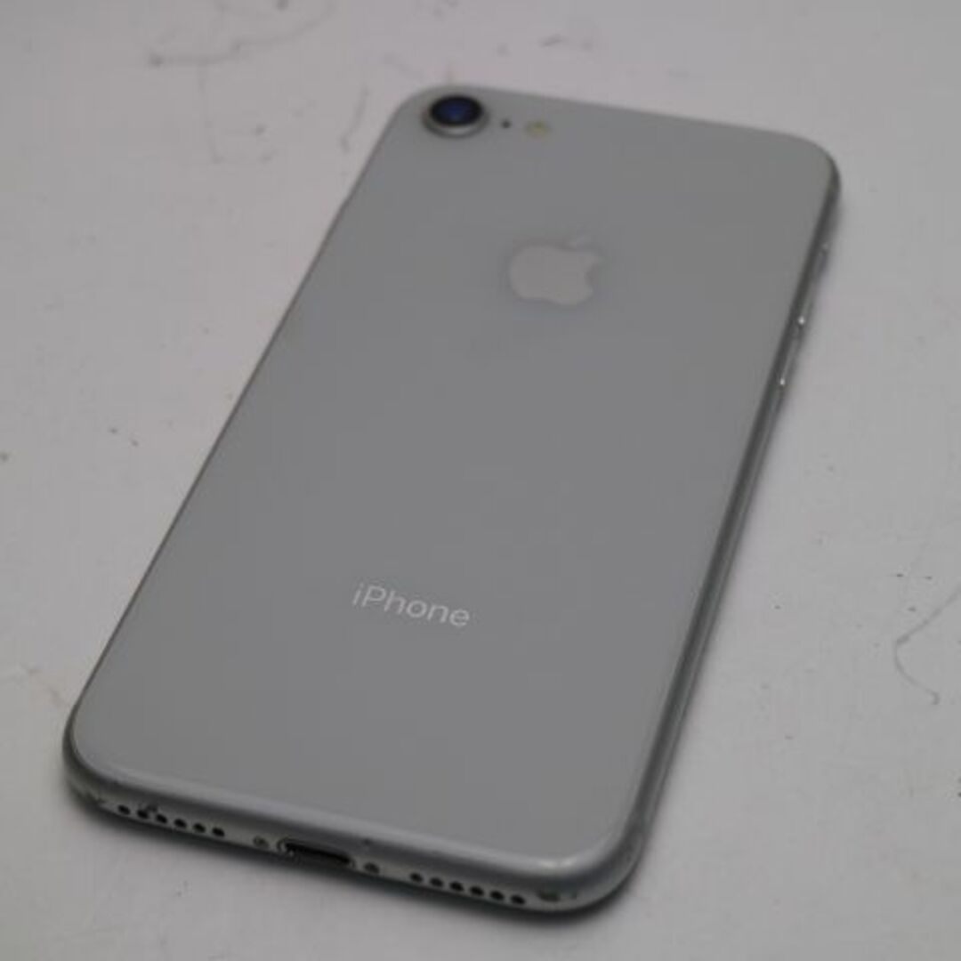 iPhone - SIMフリー iPhone8 64GB シルバー の通販 by エコスタ｜アイ