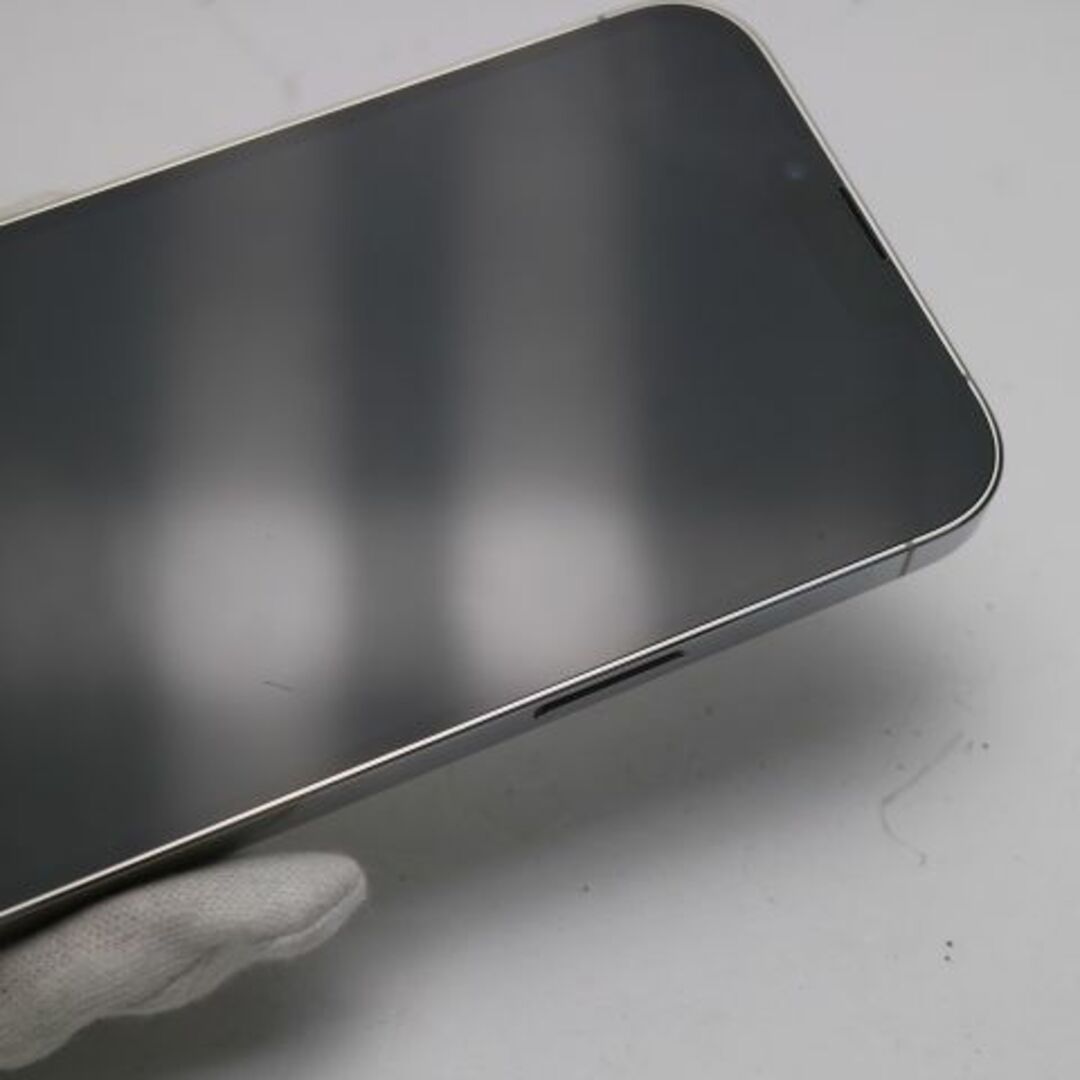 iPhone - 超美品 SIMフリー iPhone13 Pro Max 256GB シルバーの通販 by