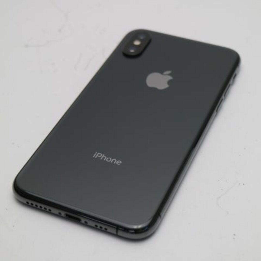iPhone - 超美品 SIMフリー iPhoneXS 64GB スペースグレイ 本体 の通販 ...