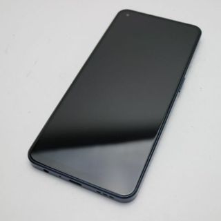 オッポ(OPPO)の新品同様 SIMフリー OPPO Reno7 A ブラック M111(スマートフォン本体)